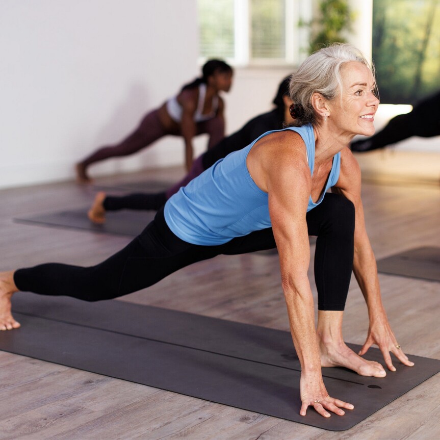 Bone Health and Balance in your Fitness Routine