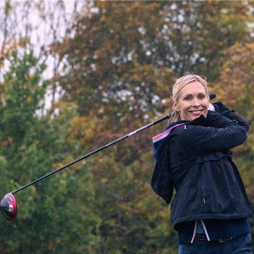 Championing Women in Golf