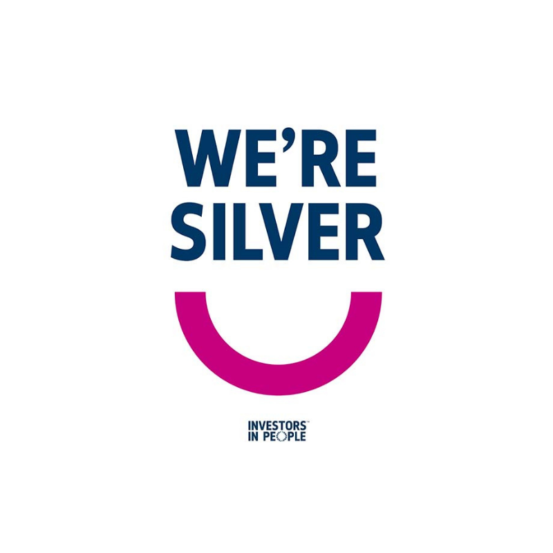 We Invest in People Acceditation