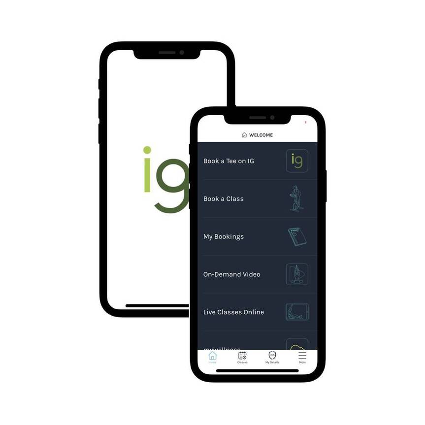 Enjoy free access to the igMember app with The Club Company App